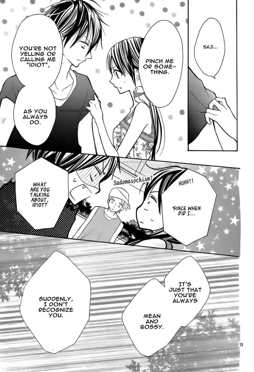 Page 15 Chapter 18 Crayon Days - Daikirai na Aitsu