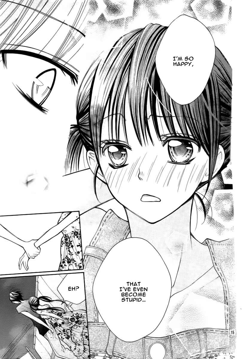 Page 17 Chapter 18 Crayon Days - Daikirai na Aitsu