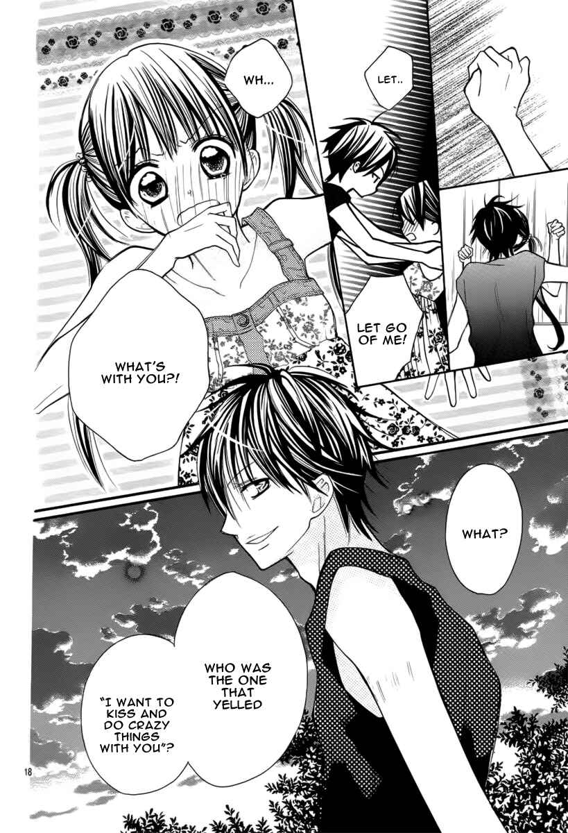 Page 18 Chapter 18 Crayon Days - Daikirai na Aitsu