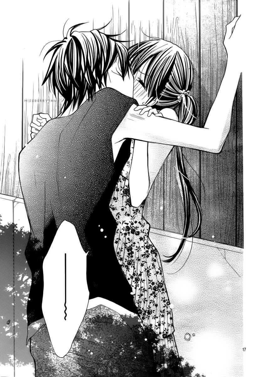Page 20 Chapter 18 Crayon Days - Daikirai na Aitsu
