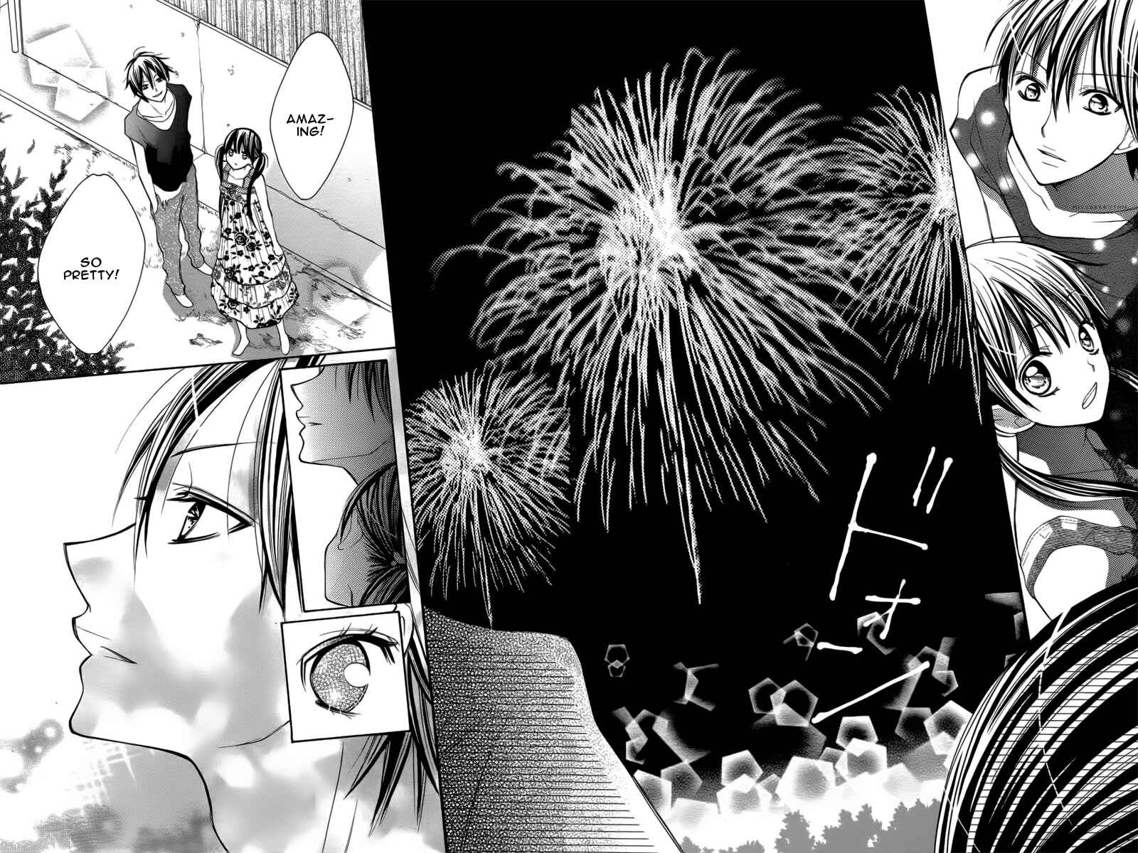 Page 22 Chapter 18 Crayon Days - Daikirai na Aitsu