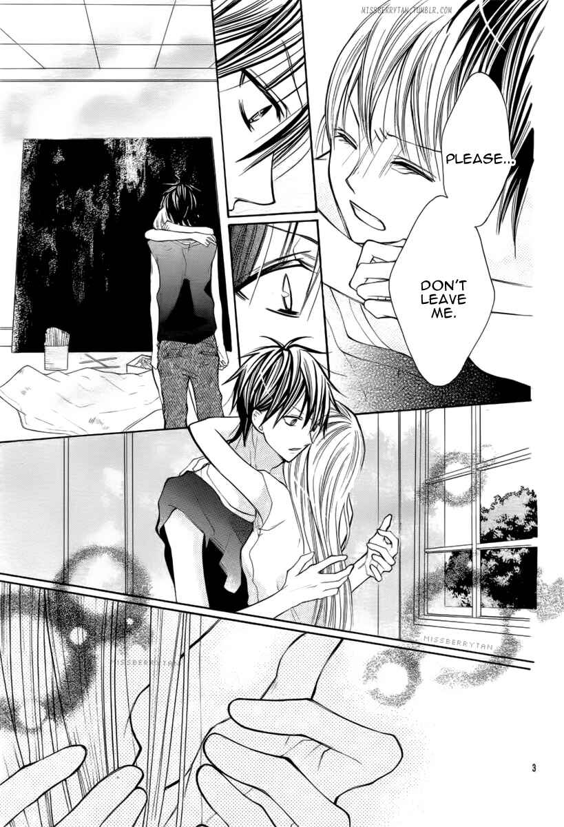 Page 5 Chapter 18 Crayon Days - Daikirai na Aitsu