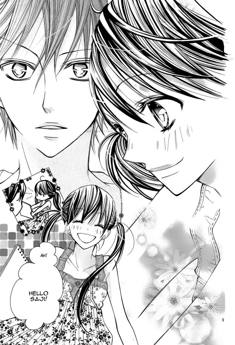 Page 7 Chapter 18 Crayon Days - Daikirai na Aitsu