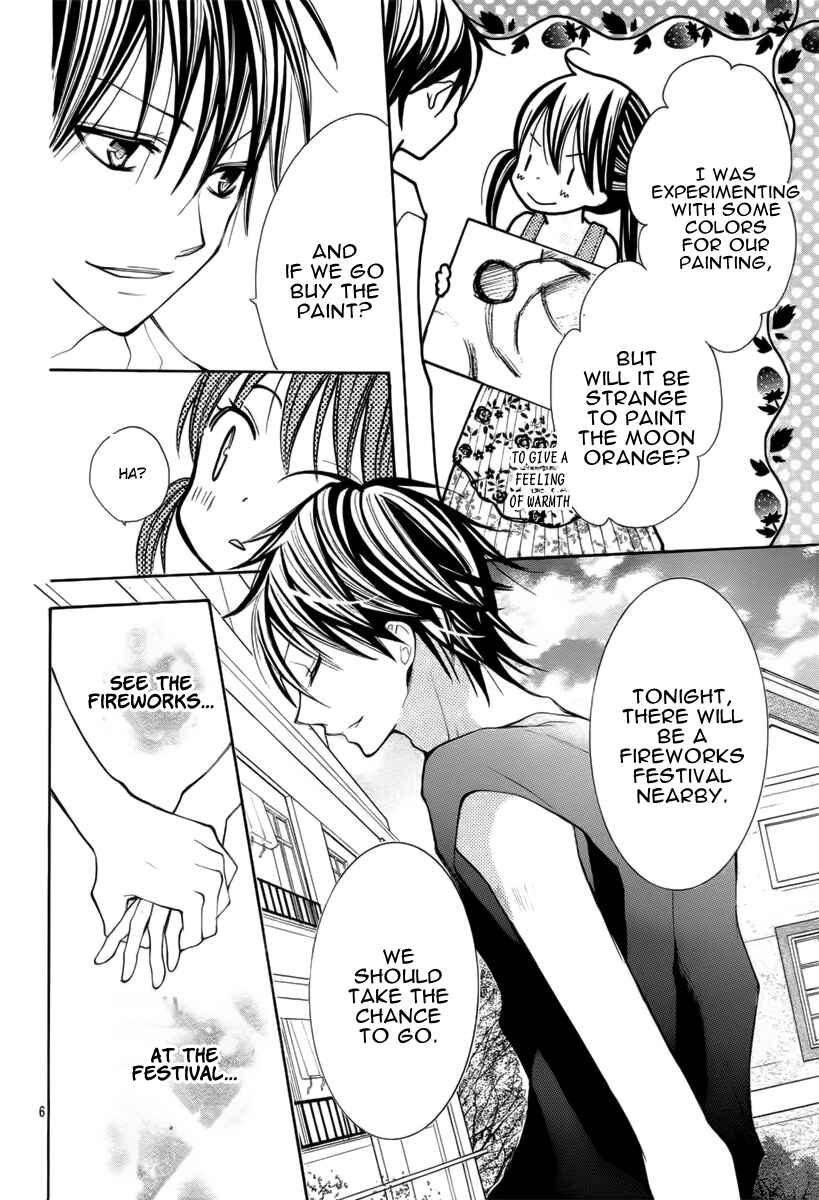 Page 8 Chapter 18 Crayon Days - Daikirai na Aitsu
