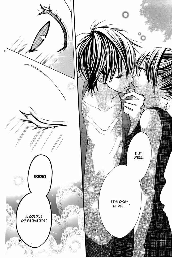 Page 10 Chapter 24 Crayon Days - Daikirai na Aitsu