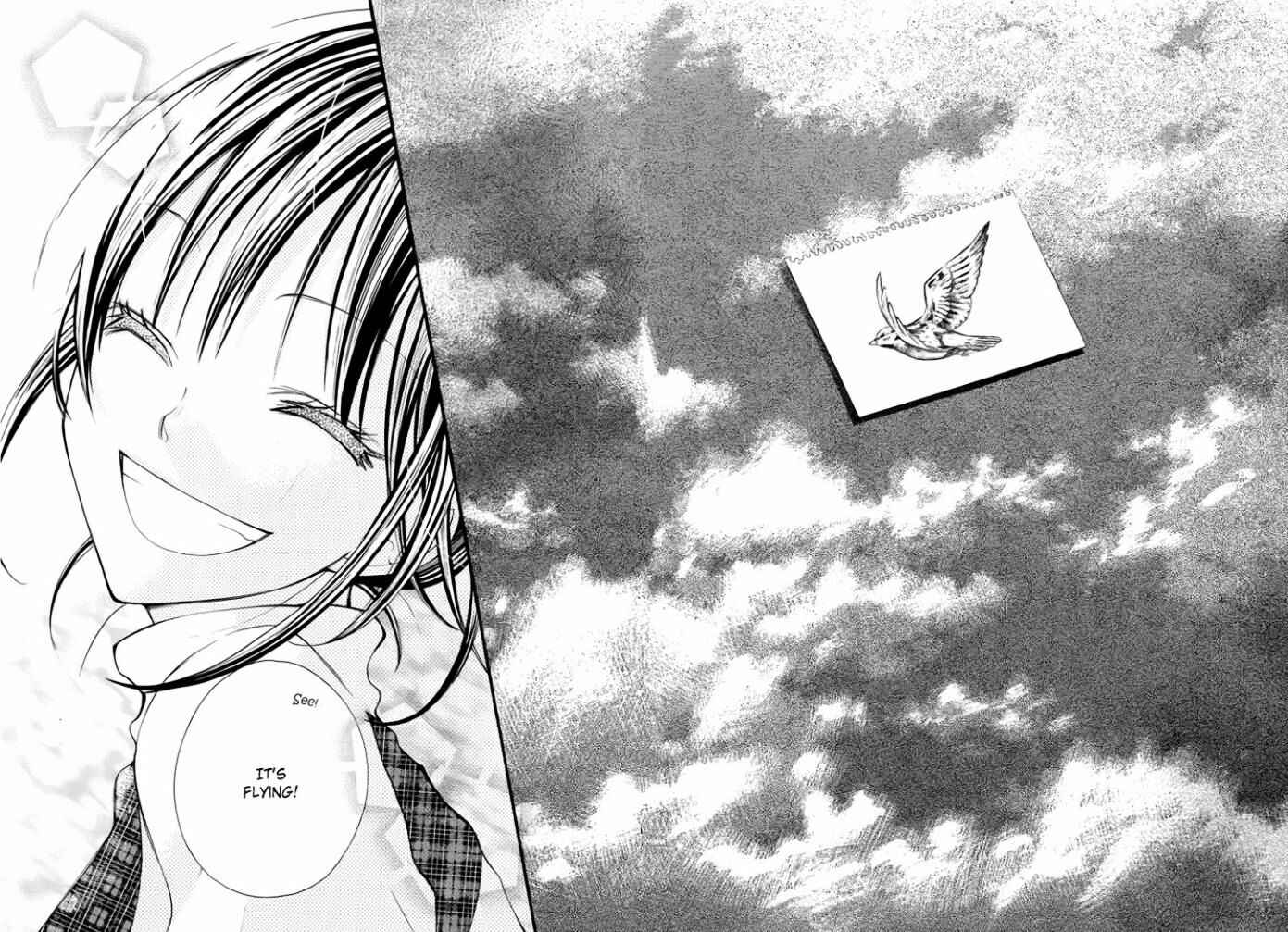 Page 16 Chapter 24 Crayon Days - Daikirai na Aitsu