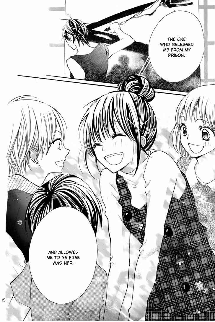 Page 19 Chapter 24 Crayon Days - Daikirai na Aitsu