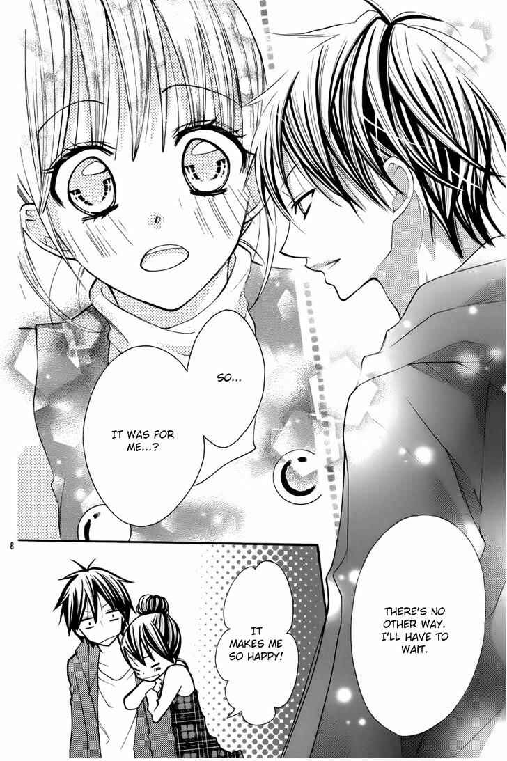 Page 8 Chapter 24 Crayon Days - Daikirai na Aitsu
