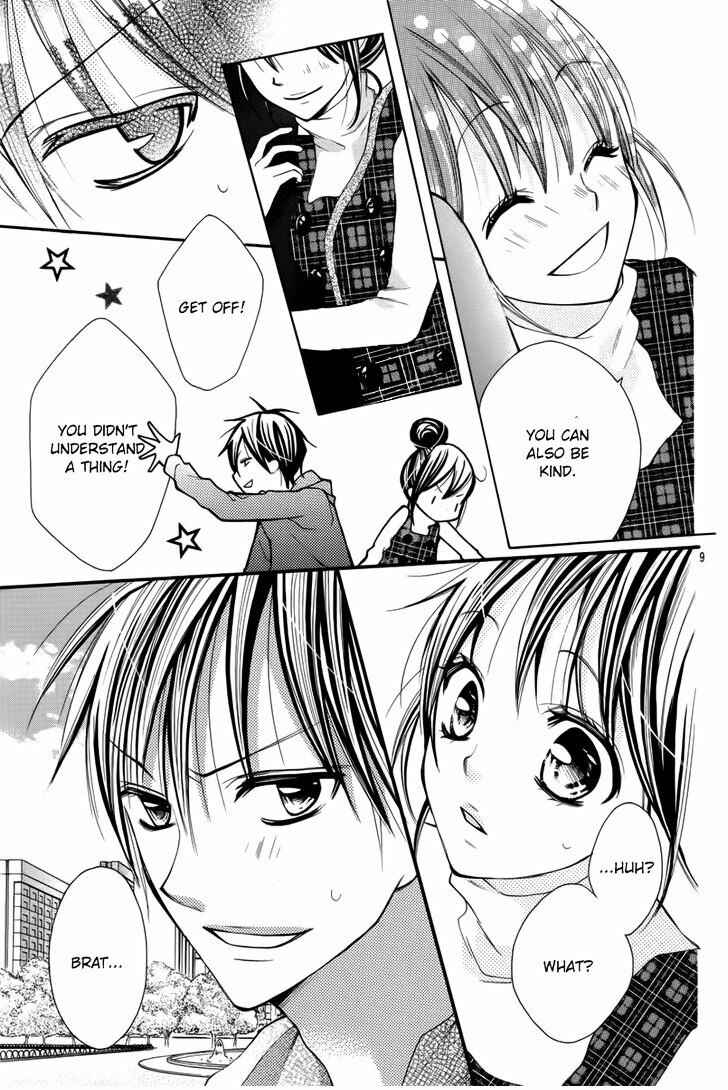 Page 9 Chapter 24 Crayon Days - Daikirai na Aitsu