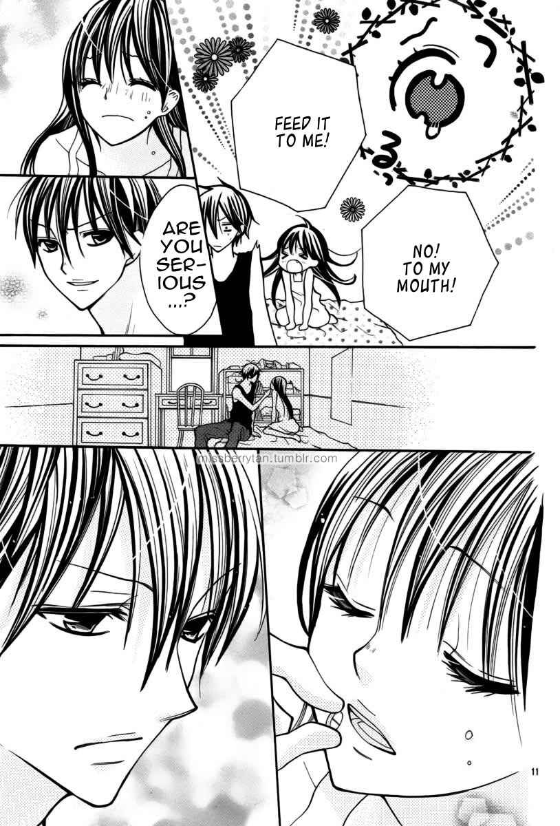 Page 13 Chapter 10 Crayon Days - Daikirai na Aitsu