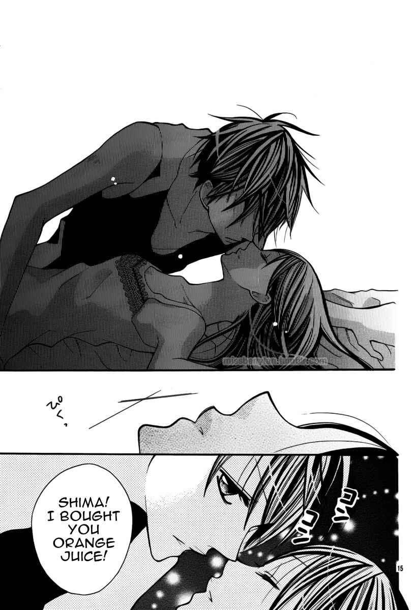 Page 17 Chapter 10 Crayon Days - Daikirai na Aitsu
