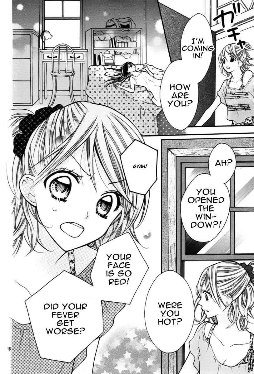 Page 18 Chapter 10 Crayon Days - Daikirai na Aitsu