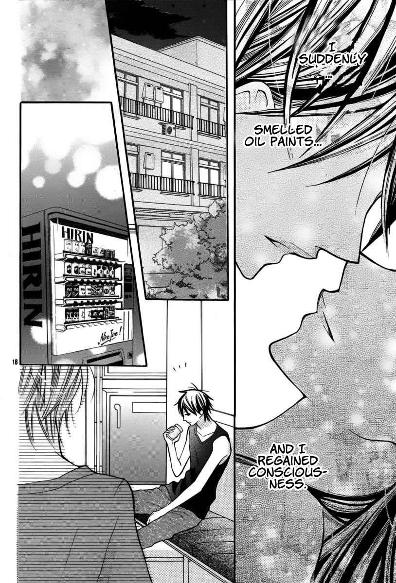 Page 20 Chapter 10 Crayon Days - Daikirai na Aitsu