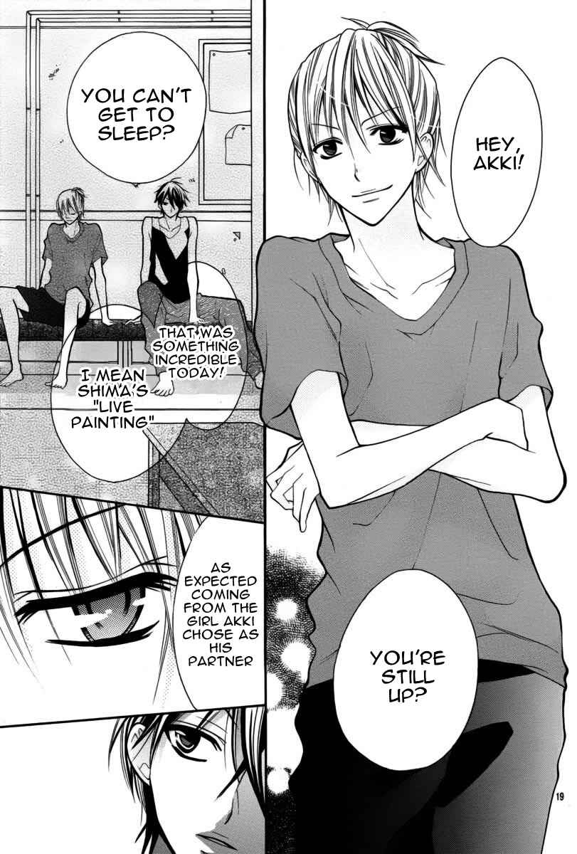 Page 21 Chapter 10 Crayon Days - Daikirai na Aitsu