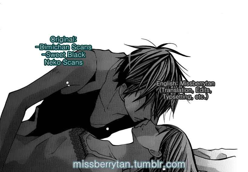 Page 26 Chapter 10 Crayon Days - Daikirai na Aitsu