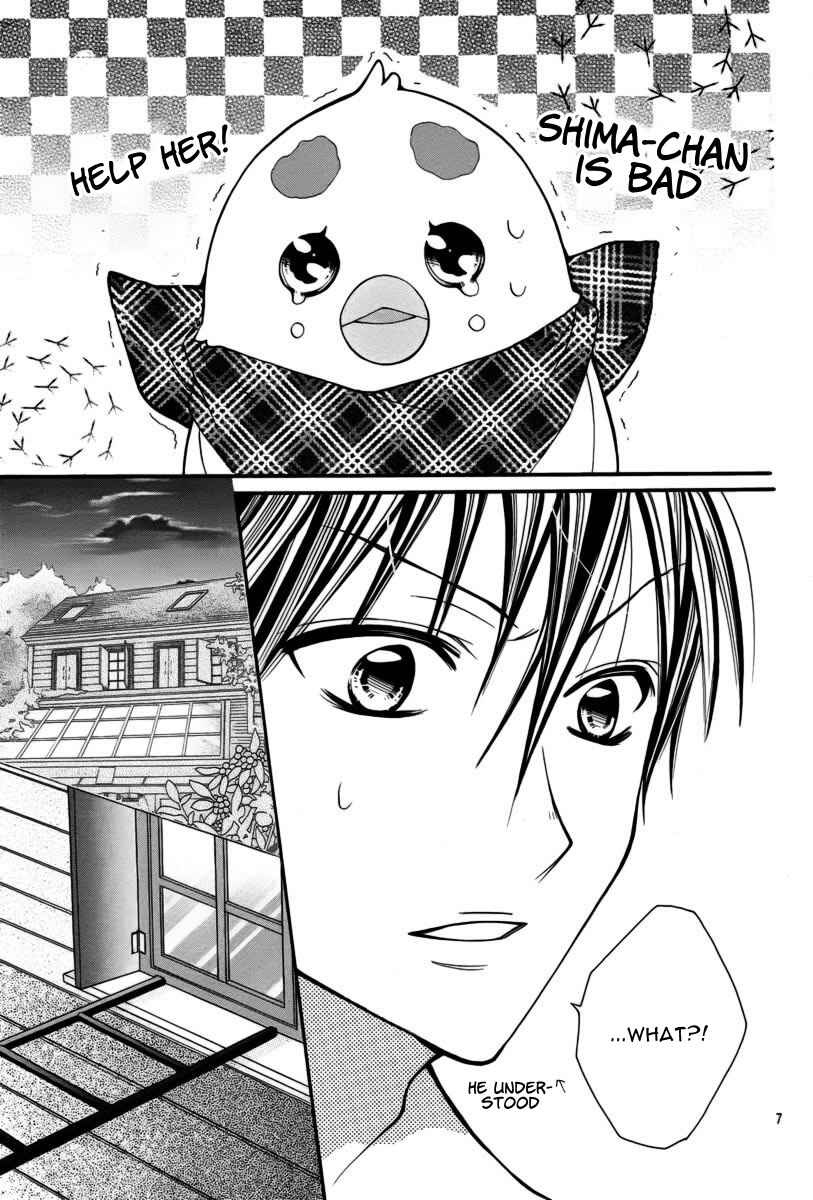 Page 9 Chapter 10 Crayon Days - Daikirai na Aitsu