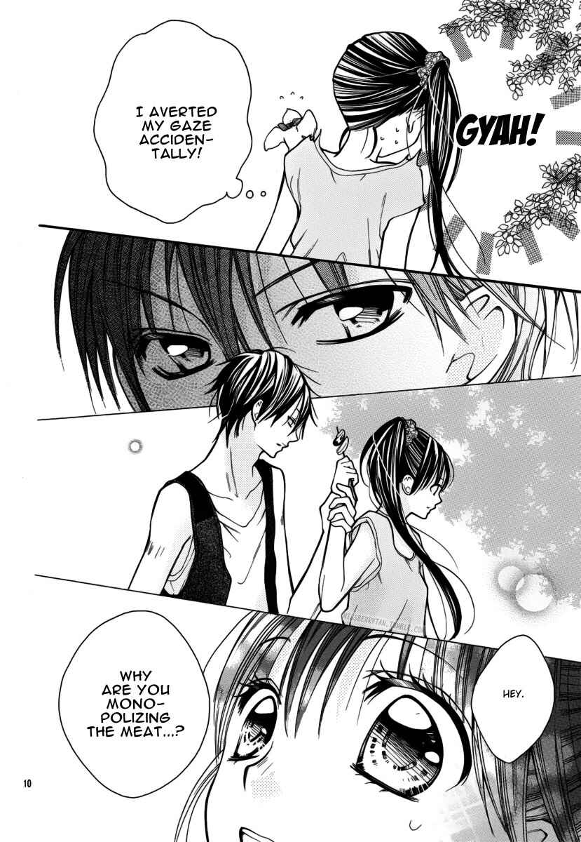 Page 12 Chapter 15 Crayon Days - Daikirai na Aitsu