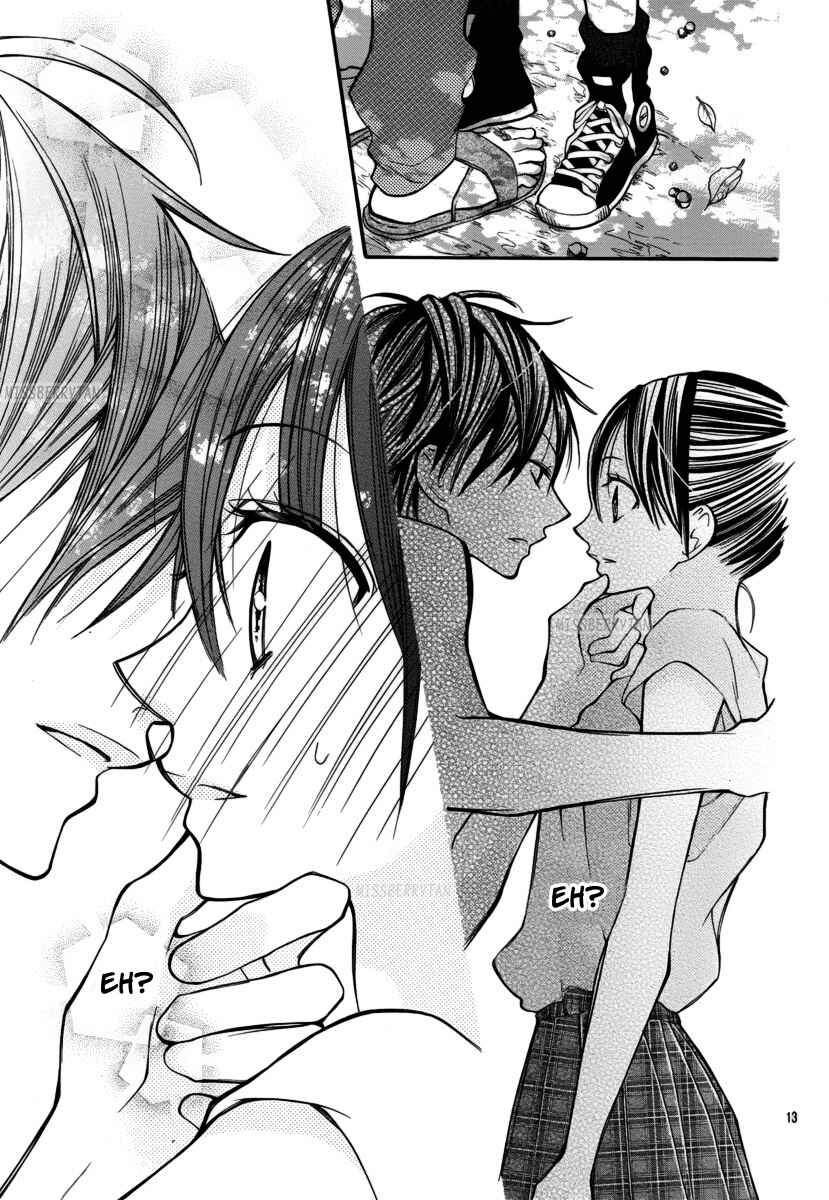 Page 15 Chapter 15 Crayon Days - Daikirai na Aitsu