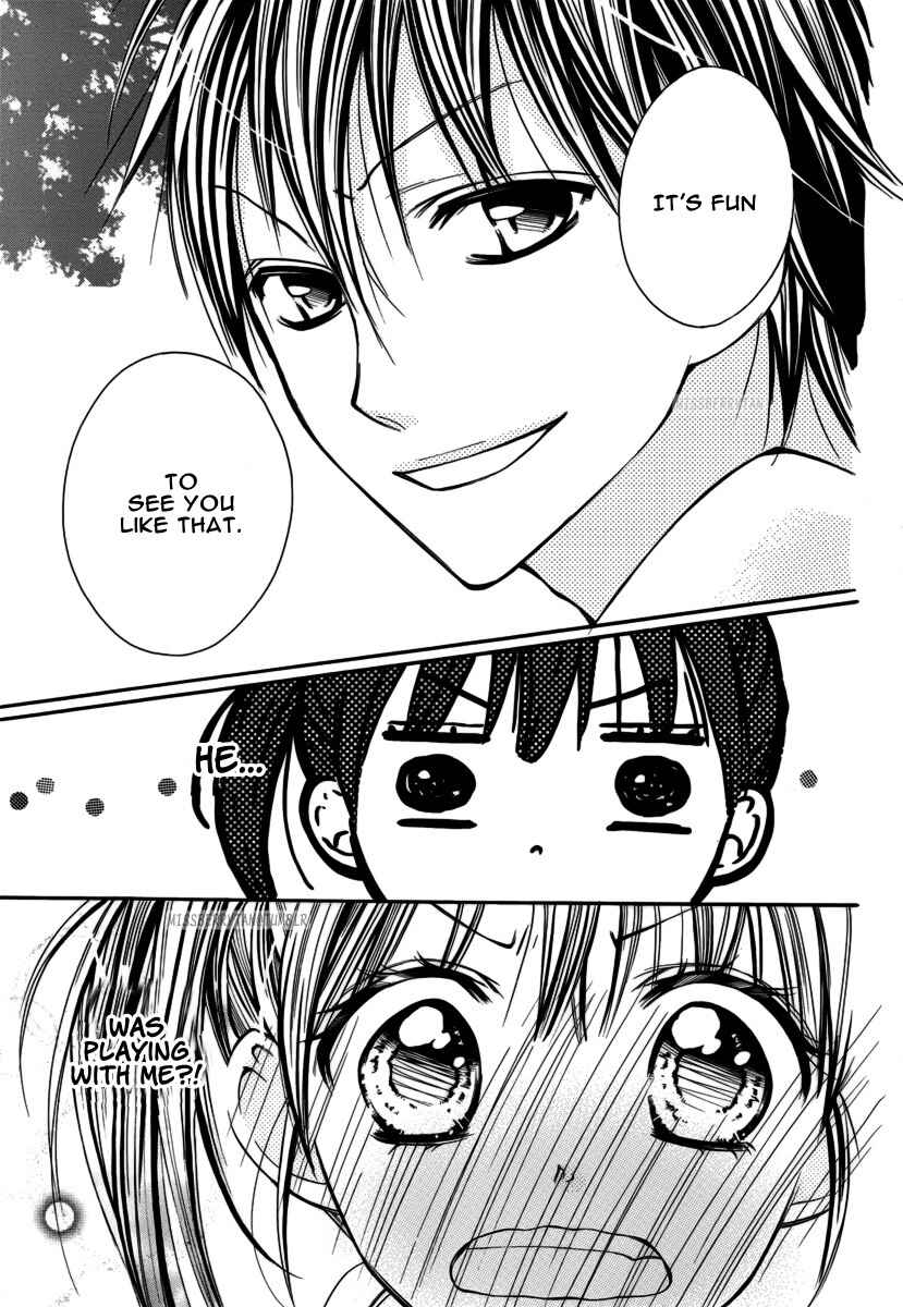Page 17 Chapter 15 Crayon Days - Daikirai na Aitsu