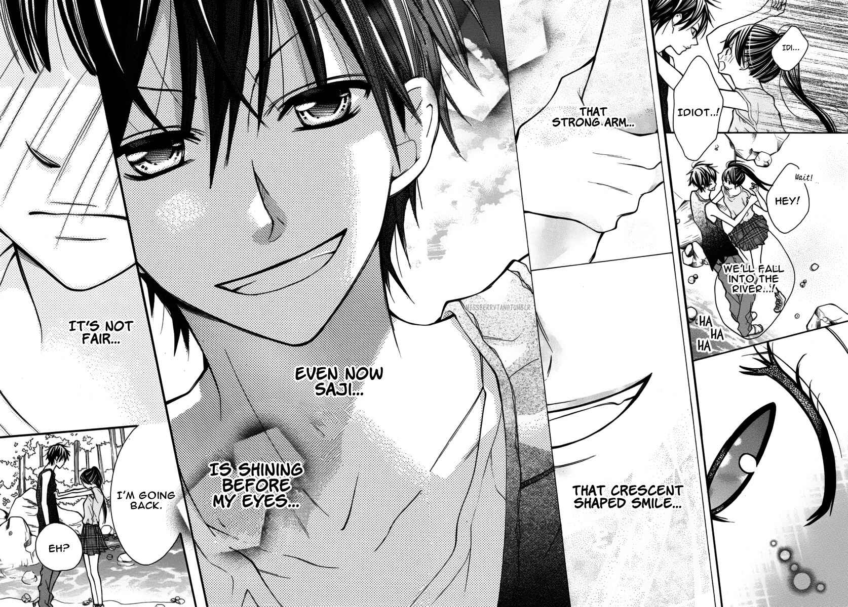 Page 18 Chapter 15 Crayon Days - Daikirai na Aitsu