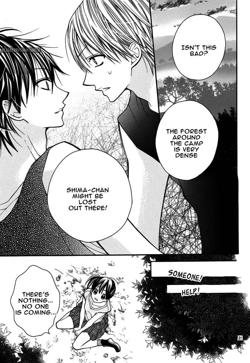 Page 22 Chapter 15 Crayon Days - Daikirai na Aitsu