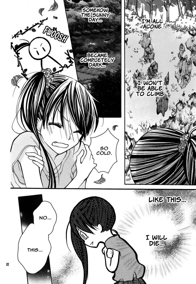 Page 23 Chapter 15 Crayon Days - Daikirai na Aitsu