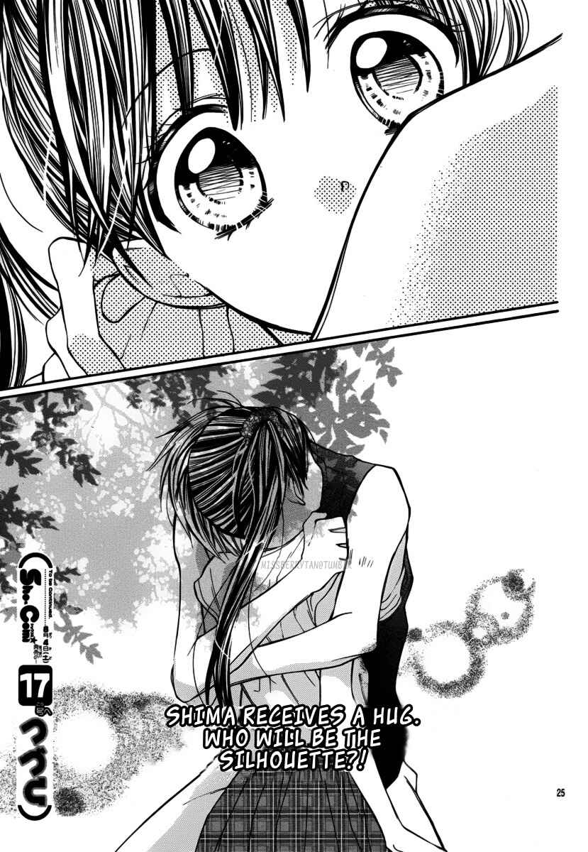 Page 26 Chapter 15 Crayon Days - Daikirai na Aitsu