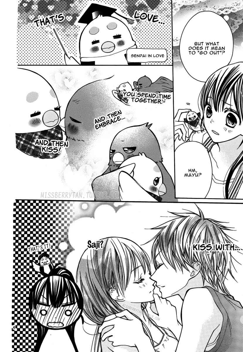 Page 6 Chapter 15 Crayon Days - Daikirai na Aitsu
