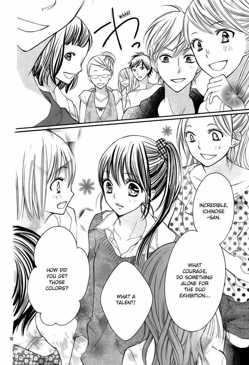Page 12 Chapter 22 Crayon Days - Daikirai na Aitsu