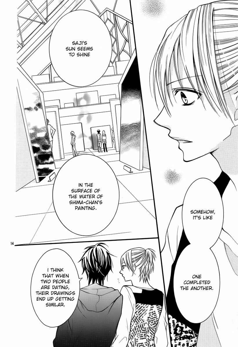 Page 16 Chapter 22 Crayon Days - Daikirai na Aitsu