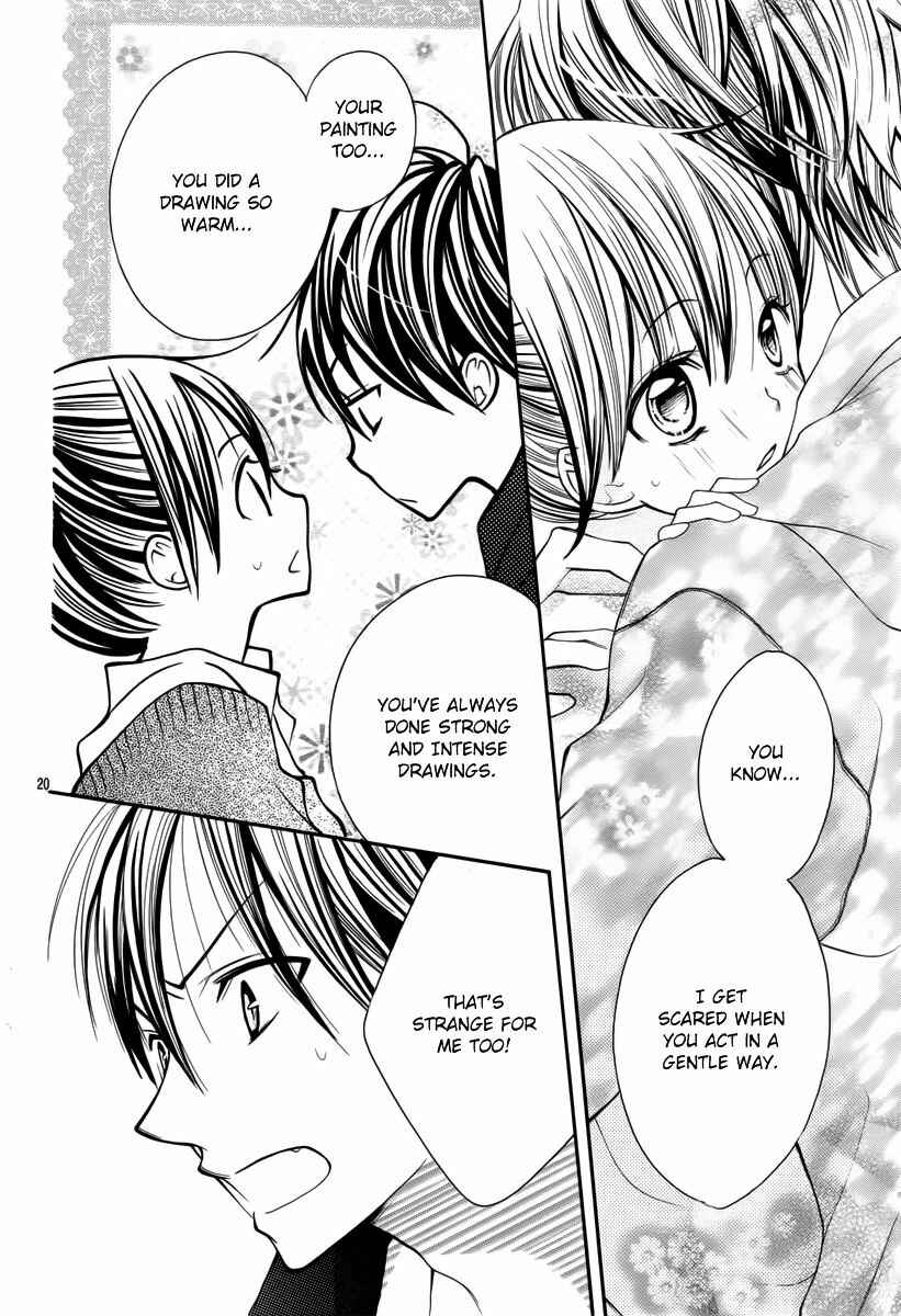 Page 22 Chapter 22 Crayon Days - Daikirai na Aitsu