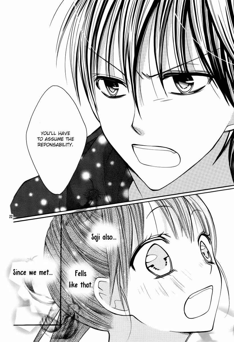 Page 24 Chapter 22 Crayon Days - Daikirai na Aitsu