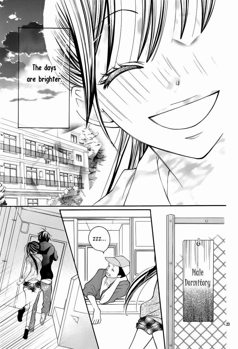 Page 25 Chapter 22 Crayon Days - Daikirai na Aitsu