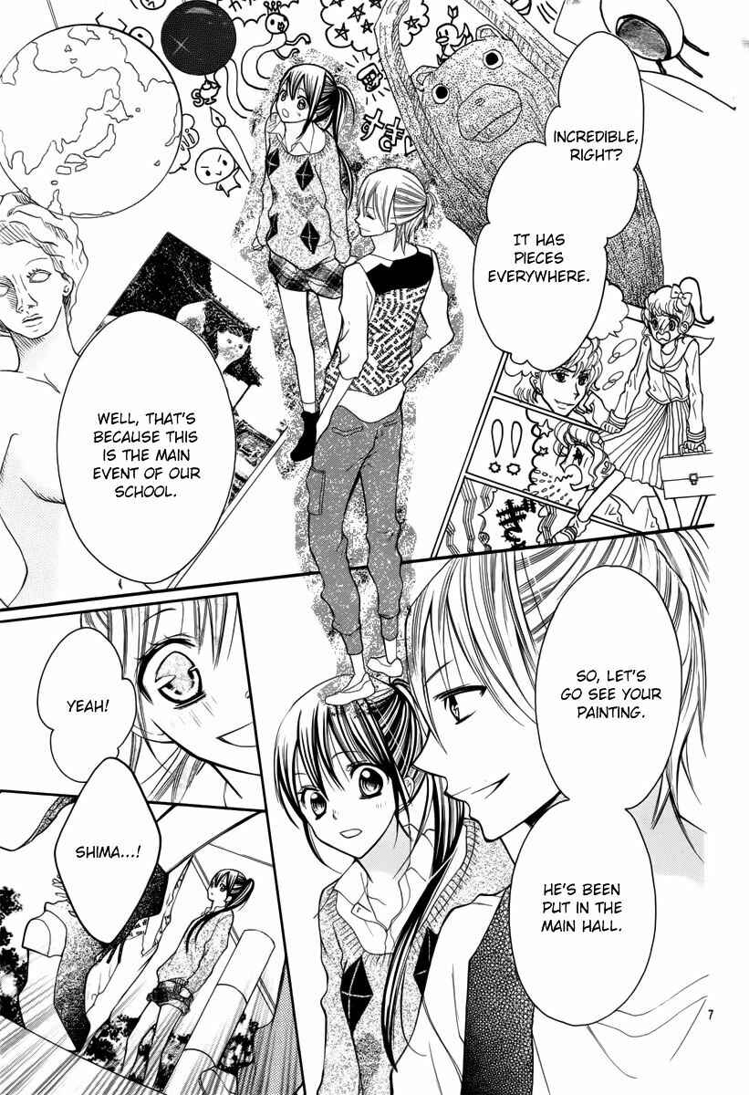 Page 9 Chapter 22 Crayon Days - Daikirai na Aitsu