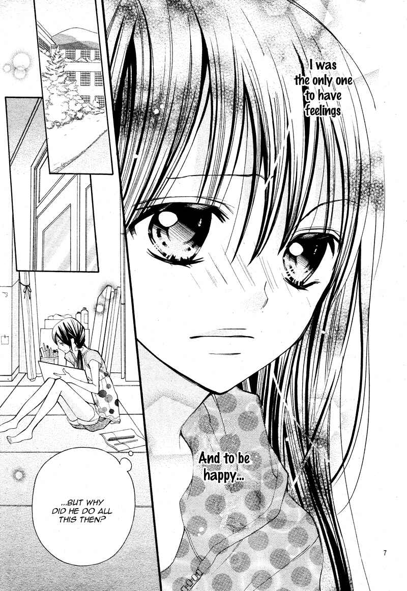 Page 11 Chapter 13 Crayon Days - Daikirai na Aitsu