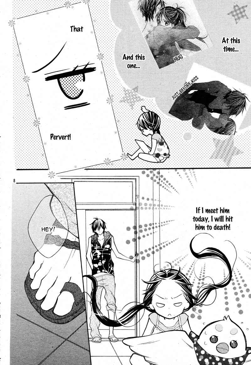Page 12 Chapter 13 Crayon Days - Daikirai na Aitsu