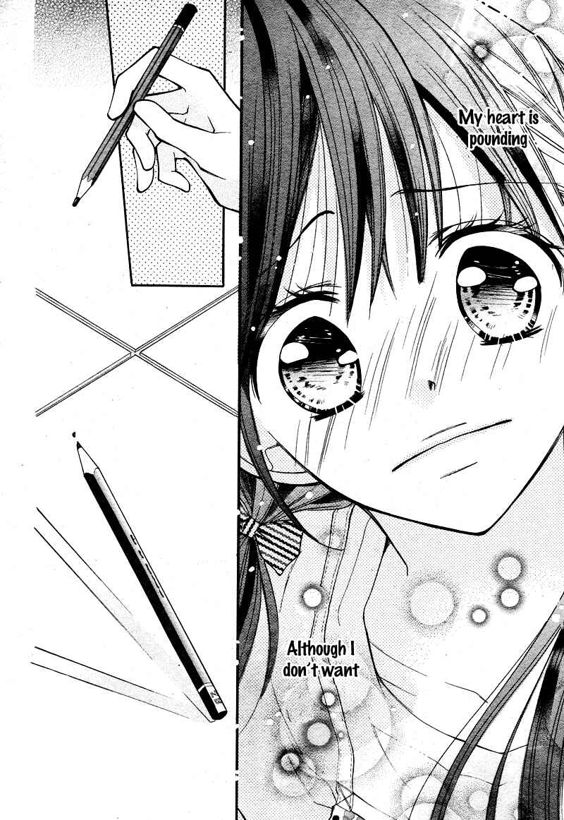 Page 18 Chapter 13 Crayon Days - Daikirai na Aitsu