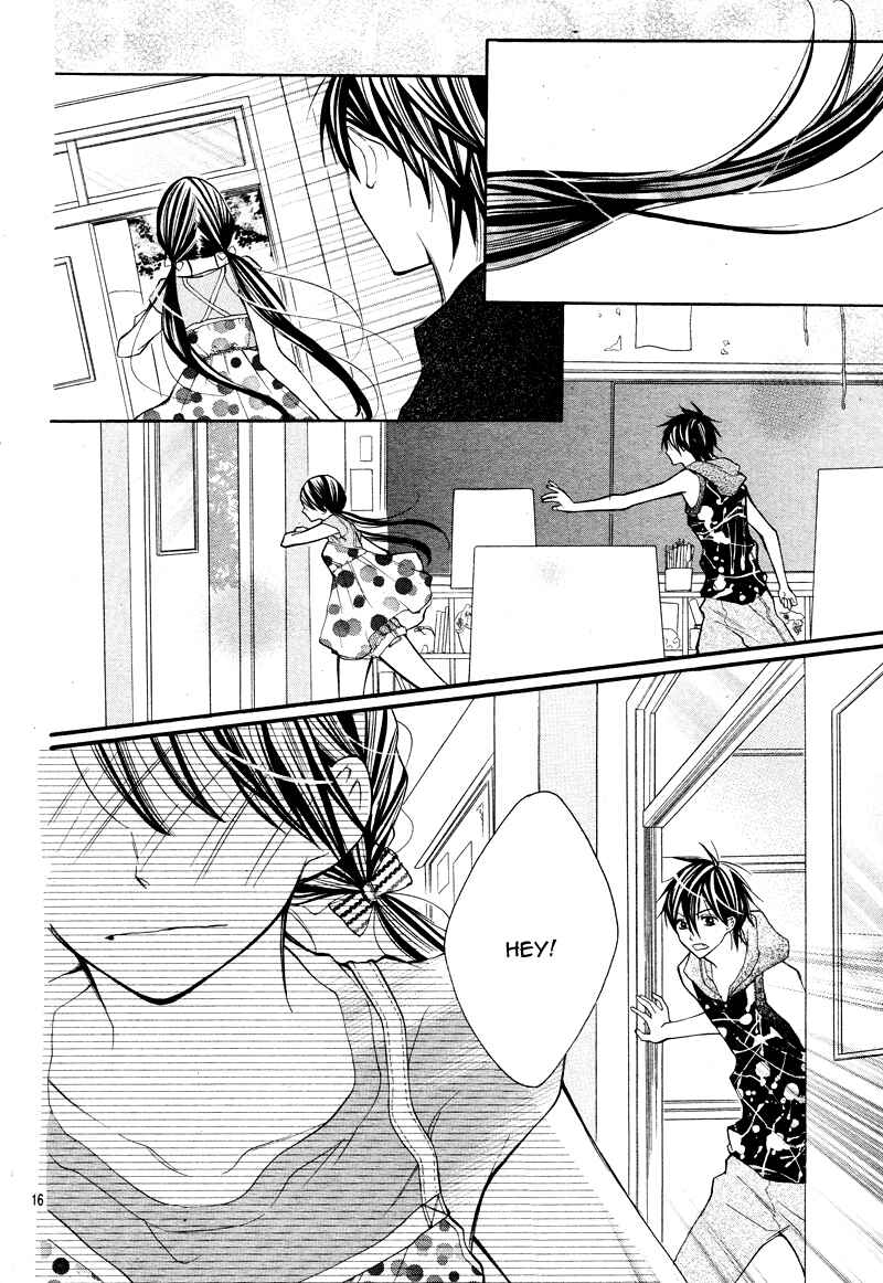 Page 20 Chapter 13 Crayon Days - Daikirai na Aitsu