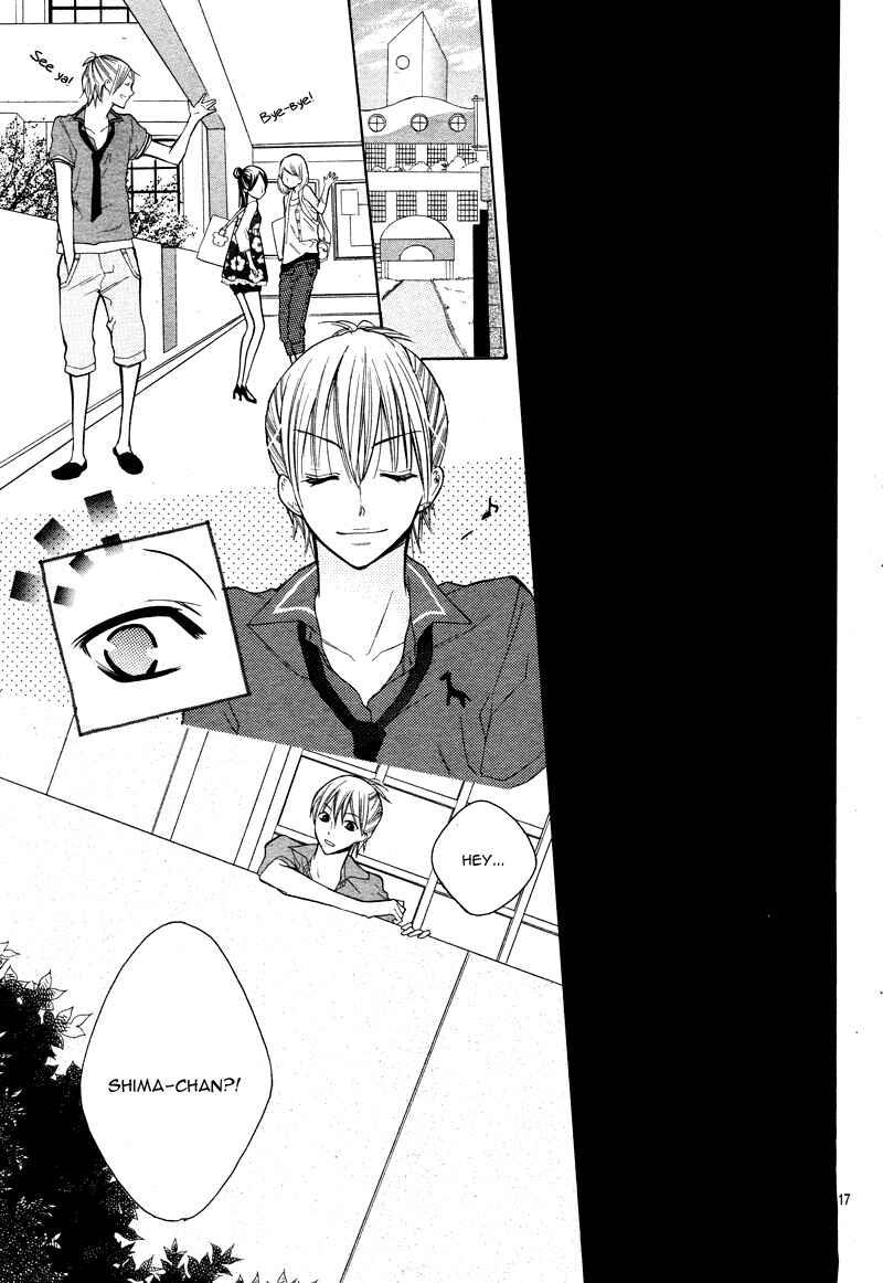 Page 21 Chapter 13 Crayon Days - Daikirai na Aitsu