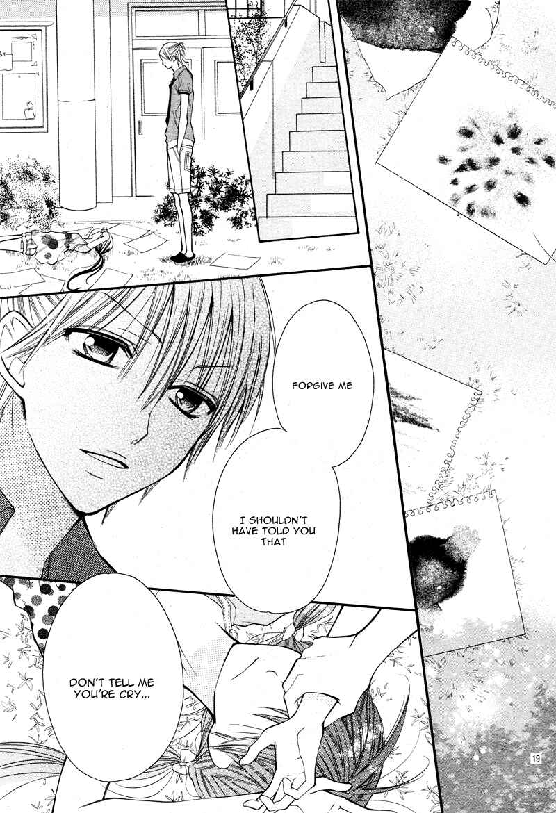 Page 23 Chapter 13 Crayon Days - Daikirai na Aitsu