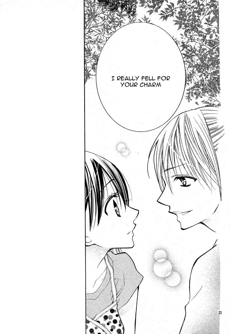 Page 27 Chapter 13 Crayon Days - Daikirai na Aitsu