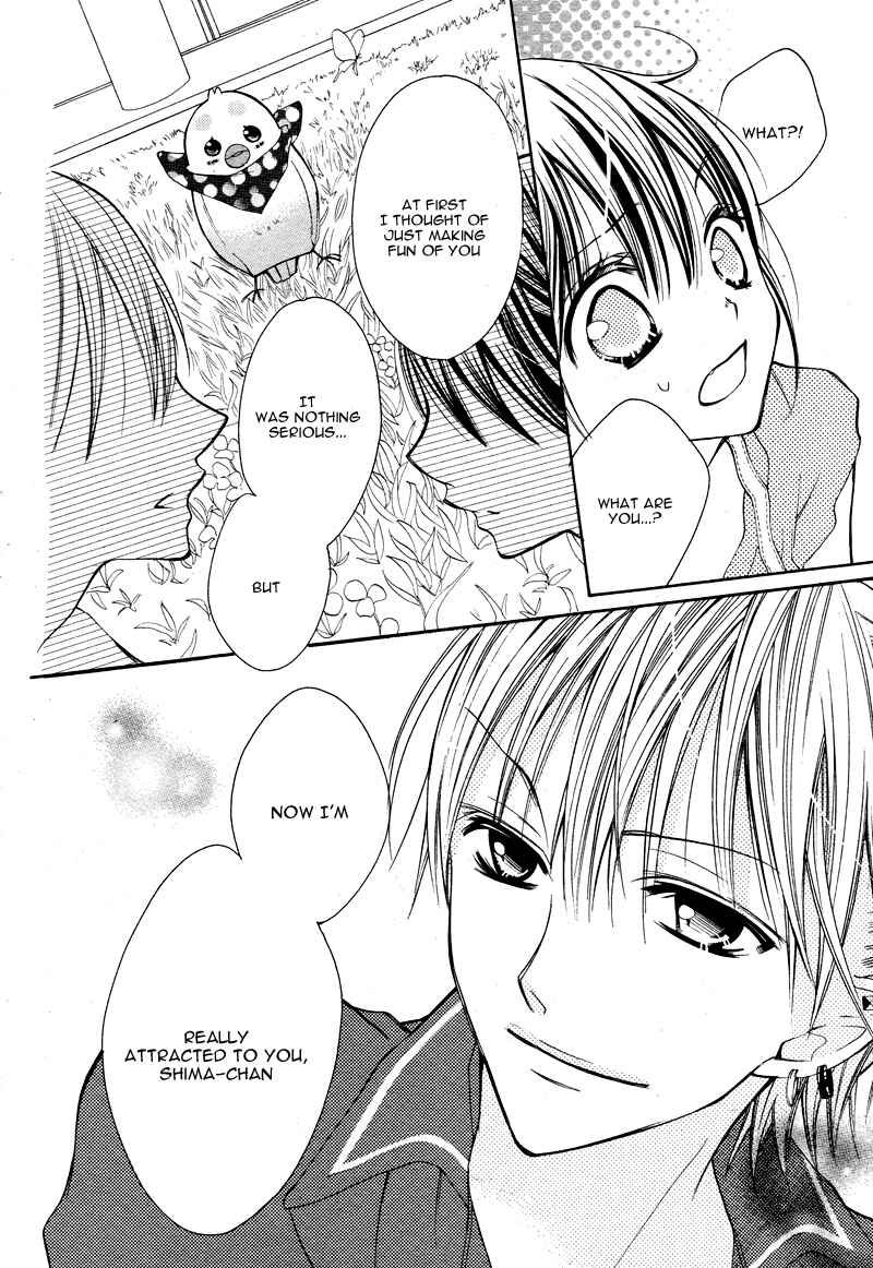 Page 28 Chapter 13 Crayon Days - Daikirai na Aitsu