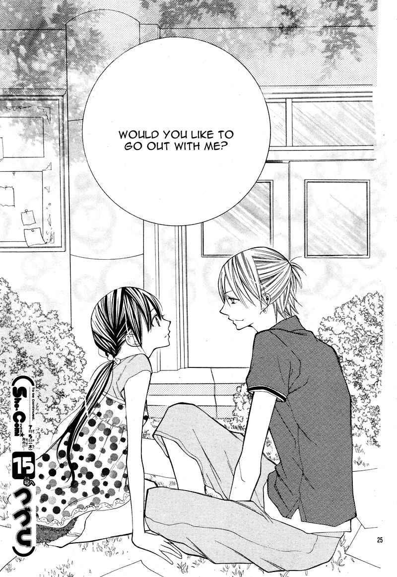 Page 29 Chapter 13 Crayon Days - Daikirai na Aitsu