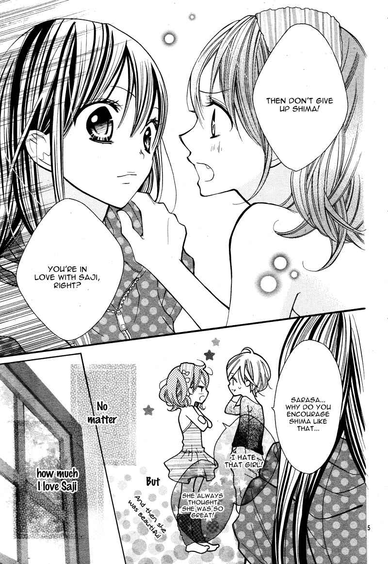 Page 9 Chapter 13 Crayon Days - Daikirai na Aitsu