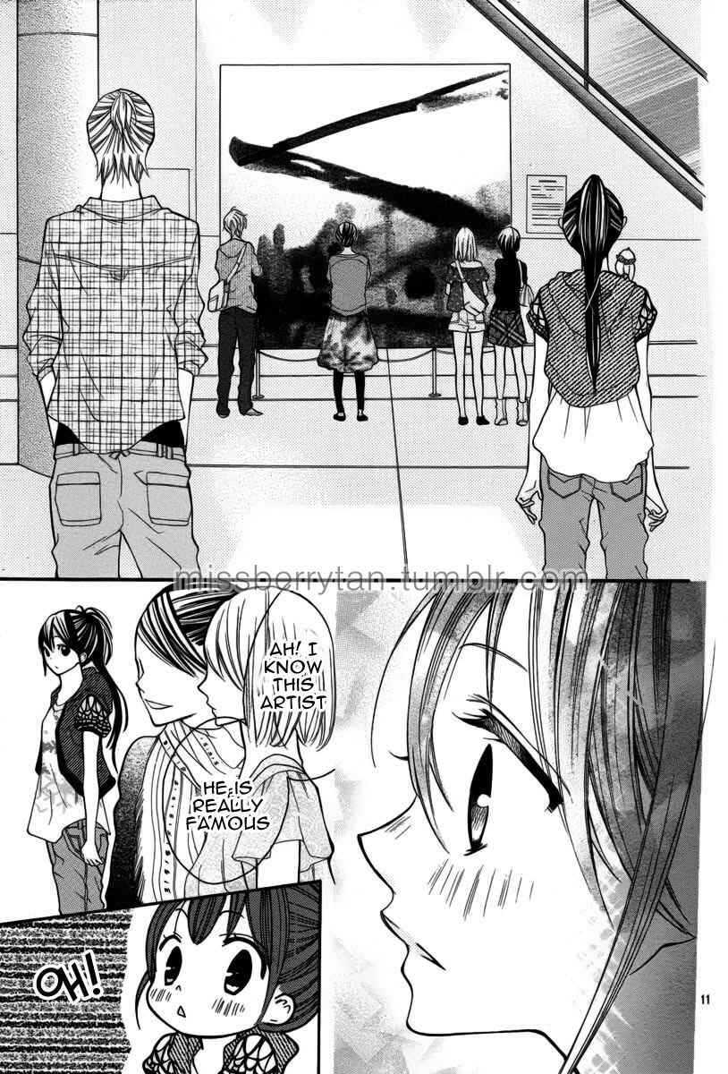 Page 12 Chapter 11 Crayon Days - Daikirai na Aitsu