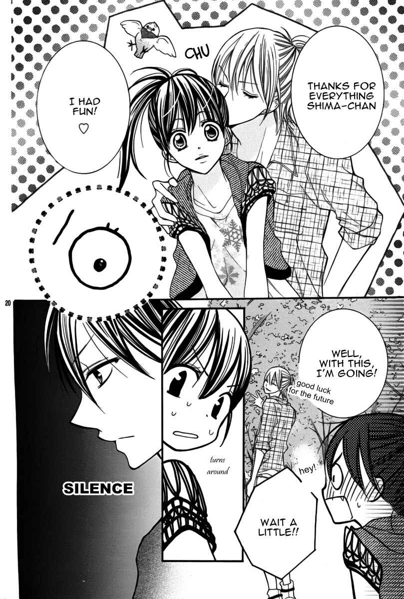 Page 21 Chapter 11 Crayon Days - Daikirai na Aitsu