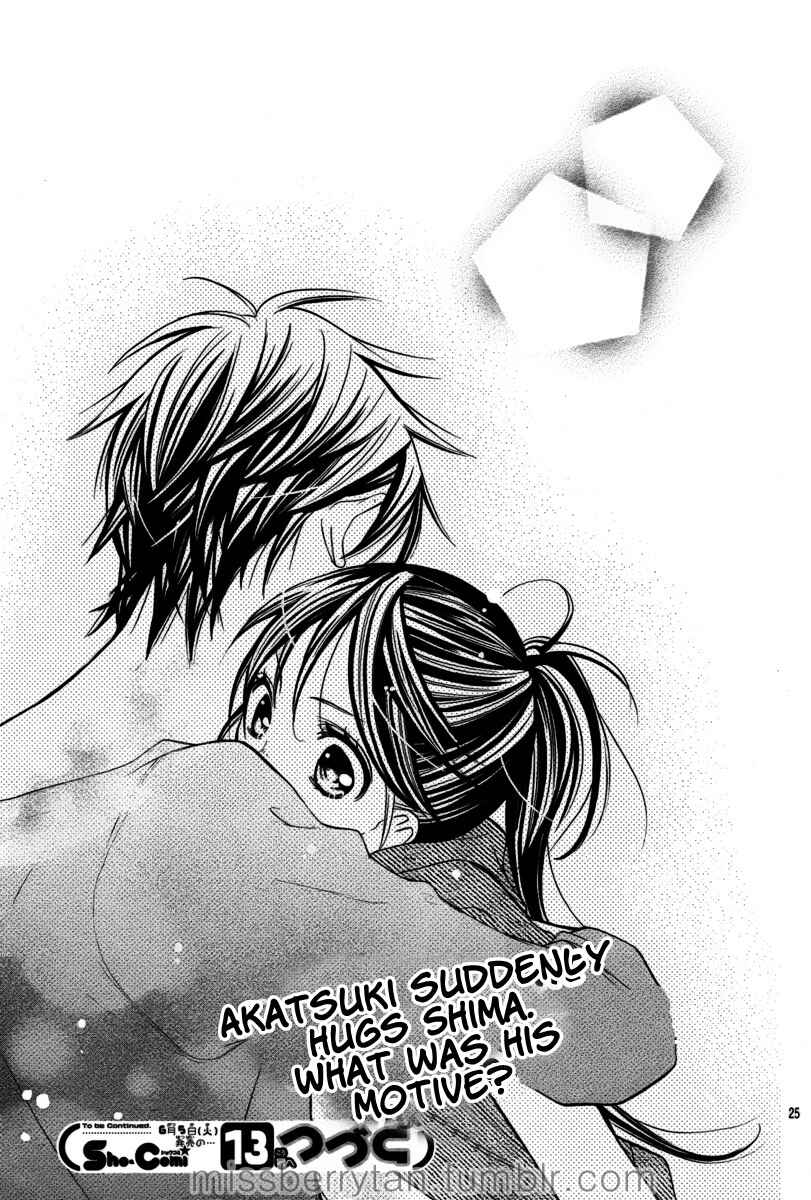Page 26 Chapter 11 Crayon Days - Daikirai na Aitsu