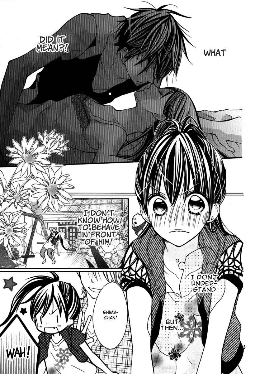 Page 4 Chapter 11 Crayon Days - Daikirai na Aitsu