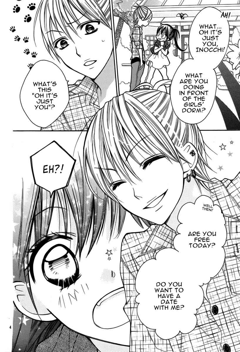 Page 5 Chapter 11 Crayon Days - Daikirai na Aitsu