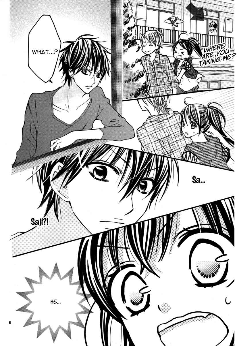 Page 7 Chapter 11 Crayon Days - Daikirai na Aitsu